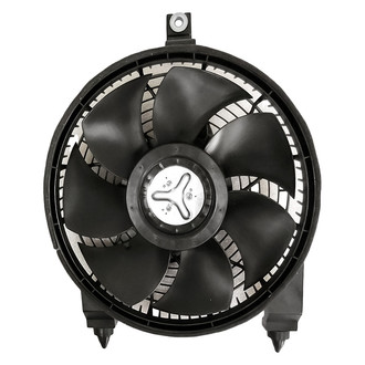Replacement - A/C Condenser Fan Assembly