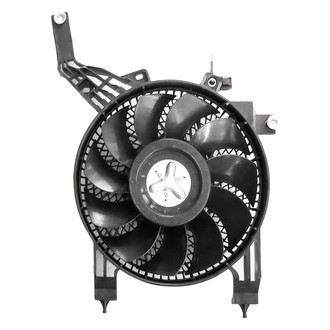 Replacement® - A/C Condenser Fan Assembly