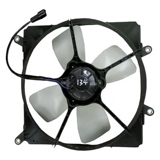 Replacement - Radiator Cooling Fan Assembly