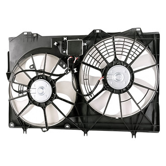 Replacement - Radiator Cooling Fan Assembly