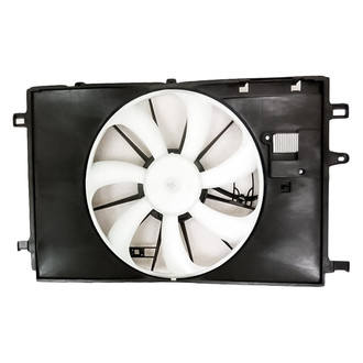 Replacement® - Engine Cooling Fan Assembly