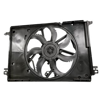 Replacement® - Engine Cooling Fan Assembly