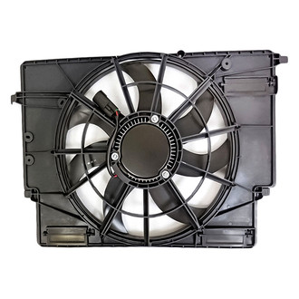 Replacement® - Engine Cooling Fan Assembly