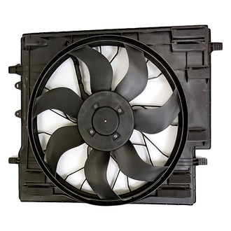 Replacement® - Engine Cooling Fan Assembly