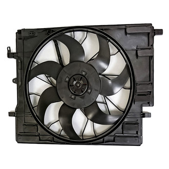 Replacement® - Engine Cooling Fan Assembly
