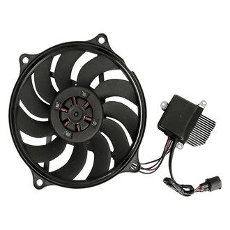 Replacement - Radiator Cooling Fan Assembly