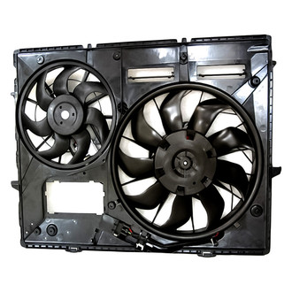 Replacement® - Engine Cooling Fan Assembly