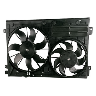Replacement® - Engine Cooling Fan Assembly