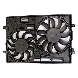 Replacement® - Engine Cooling Fan Assembly