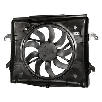 Replacement® - Engine Cooling Fan Assembly