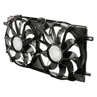 Replacement® - Engine Cooling Fan Assembly