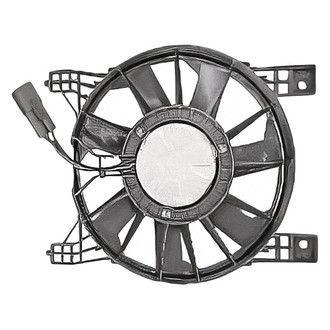 Replacement® - Engine Cooling Fan Assembly