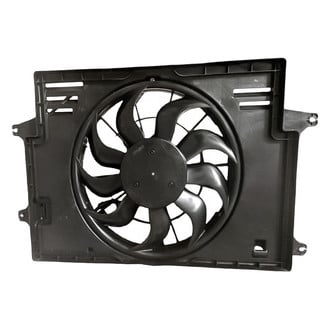 Replacement® - Engine Cooling Fan Assembly
