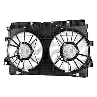 Replacement® - Engine Cooling Fan Assembly