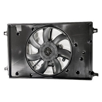 Replacement® - Engine Cooling Fan Assembly
