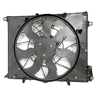 Replacement® - Engine Cooling Fan Assembly
