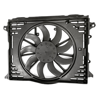 Replacement® - Engine Cooling Fan Assembly