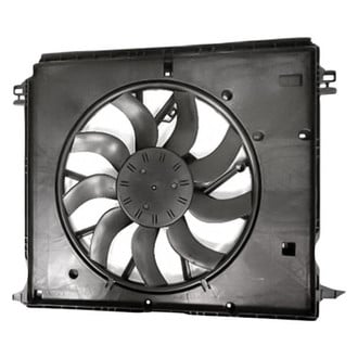 Replacement® - Engine Cooling Fan Assembly