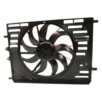 Replacement® - Engine Cooling Fan Assembly