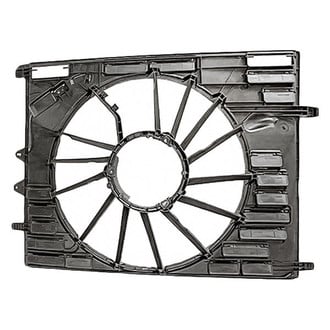 Replacement® - Engine Cooling Fan Assembly
