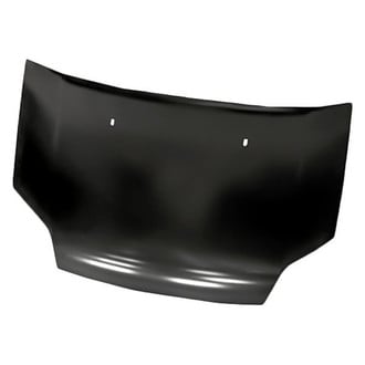 Replacement - Hood Panel (CAPA Certified)