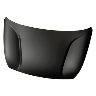 Replacement - Hood Panel (CAPA Certified)
