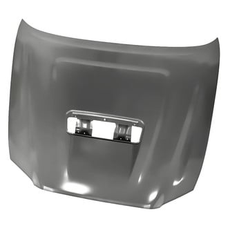 Replacement - Hood Panel (CAPA Certified)