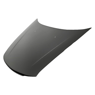 Replacement - Hood Panel (CAPA Certified)