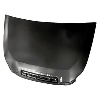 Replacement - Hood Panel (CAPA Certified)