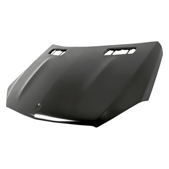 Replacement - Hood Panel (CAPA Certified)