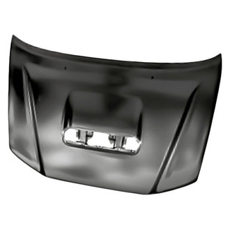 Replacement - Hood Panel (CAPA Certified)