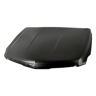 Replacement - Hood Panel (CAPA Certified)