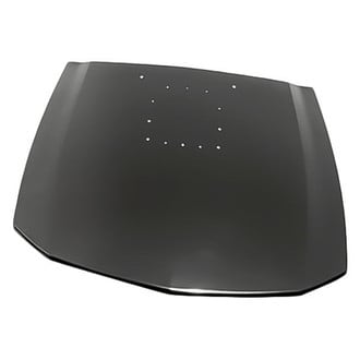 Replacement - Hood Panel (CAPA Certified)