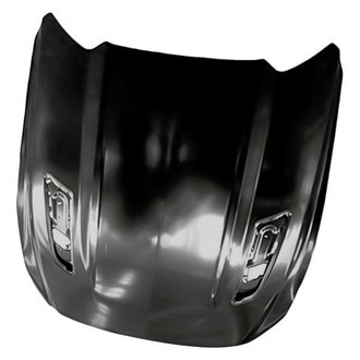 Replacement - Hood Panel (CAPA Certified)