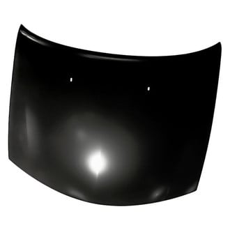 Replacement - Hood Panel (CAPA Certified)