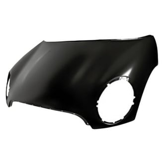 Replacement - Hood Panel (CAPA Certified)