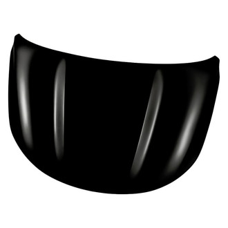 Replacement - Hood Panel (CAPA Certified)
