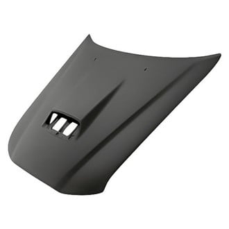 Replacement - Hood Panel (CAPA Certified)
