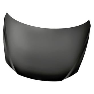 Replacement - Hood Panel (CAPA Certified)