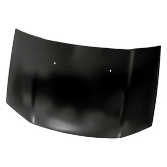 Replacement - Hood Panel (CAPA Certified)
