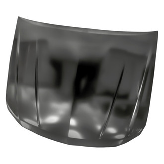 Replacement - Hood Panel (CAPA Certified)