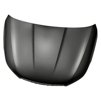 Replacement - Hood Panel (CAPA Certified)