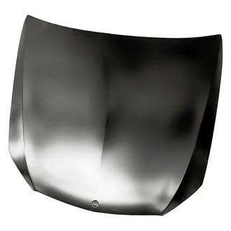 Replacement - Hood Panel (CAPA Certified)