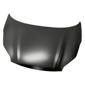 Replacement - Hood Panel (CAPA Certified)