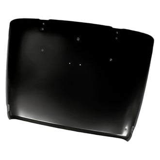 Replacement - Hood Panel (CAPA Certified)