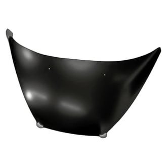 Replacement - Hood Panel (CAPA Certified)