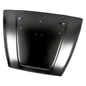 Replacement - Hood Panel (CAPA Certified)