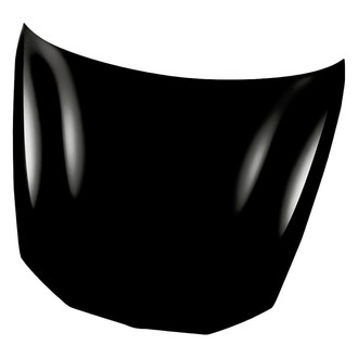 Replacement - Hood Panel (CAPA Certified)