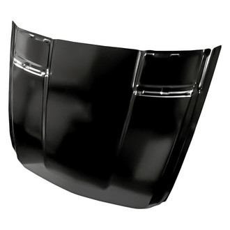 Replacement - Hood Panel (CAPA Certified)