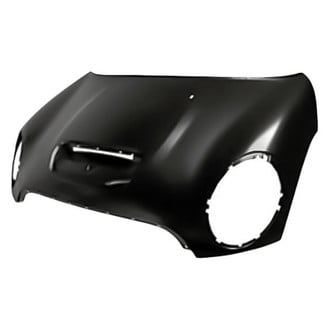 Replacement - Hood Panel (CAPA Certified)